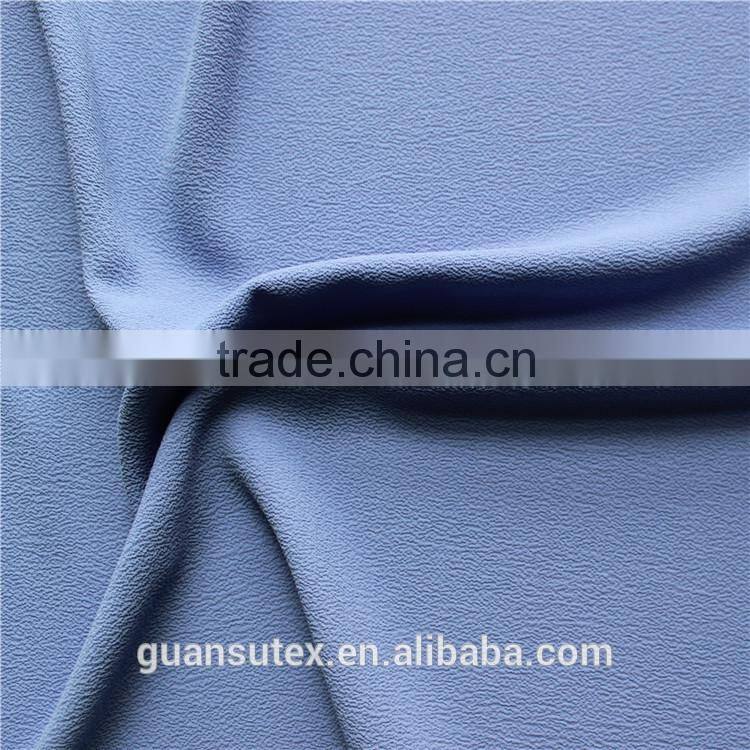 cheap pure french stretched chiffon fabrics top quality for saree/african clothes