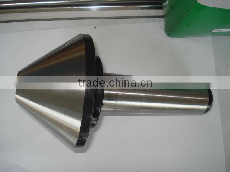 Bull nose live center revolving lathe center