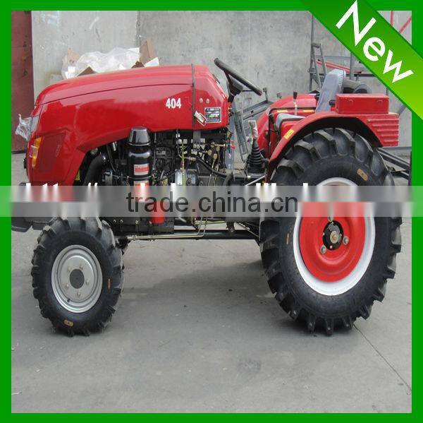 30hp 4wd chinese small garden tractors