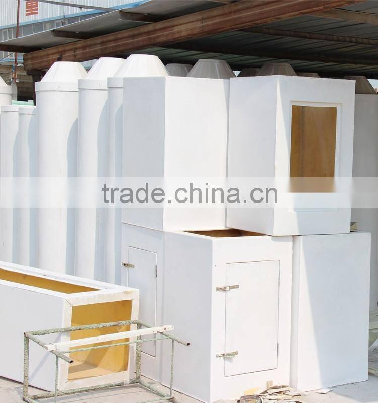 ISO Standard FRP distribution cabinet, display cabinet, cabinet design