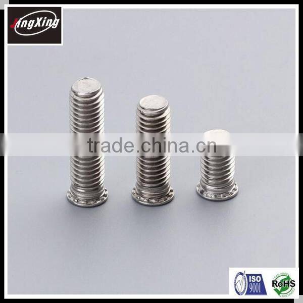 FH FHS pressure riveting screws,PEM stud