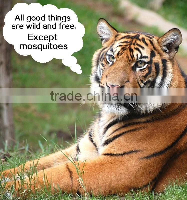 Solar mosquito repellent with led light industrial mosquito repellent