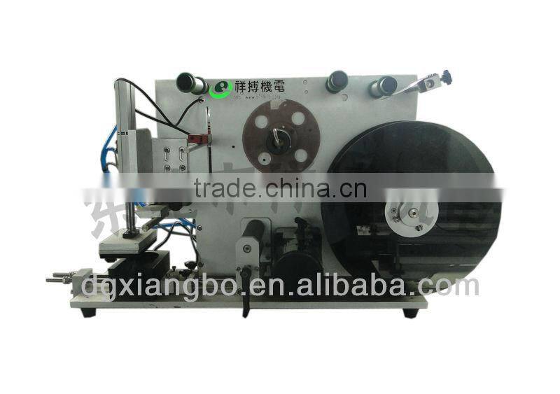 XBTBJ-301A Two sides bottle labelling machine