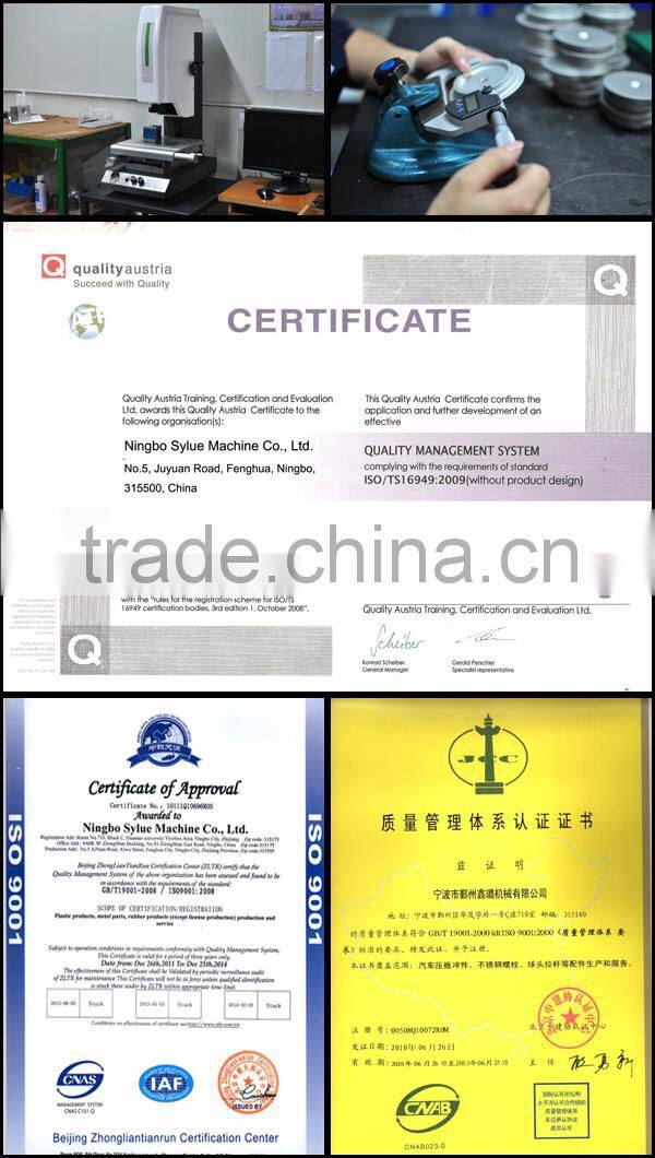 Ningbo High Precision casting agents For lost foam casting process With ISO9001:2008