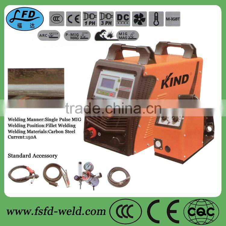 Inverter welding power supply welding machine MIG