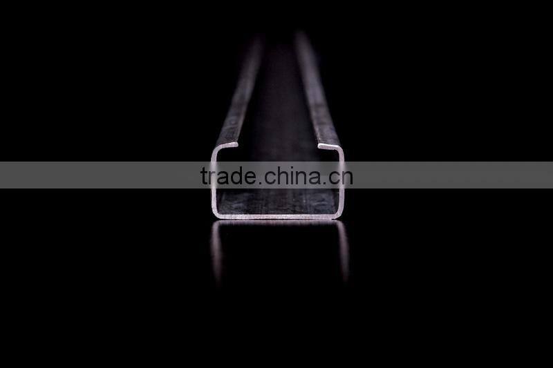 Factory price galvalume c section metal stud and track for Indonesia