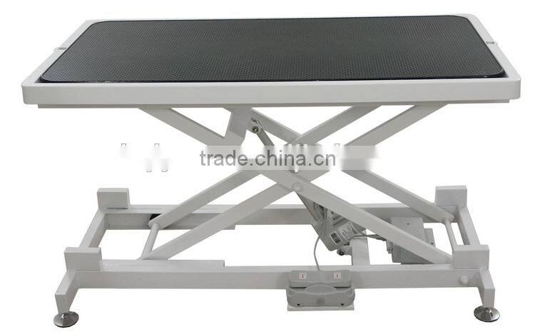 New hot-sale lift electric grooming table