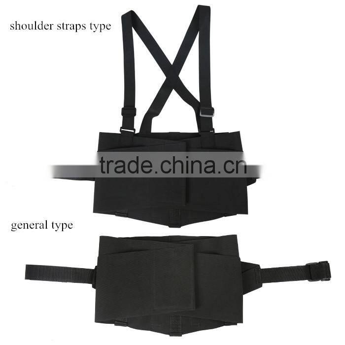 Adjustable elastic comfortable Waist Back Support back support girdle