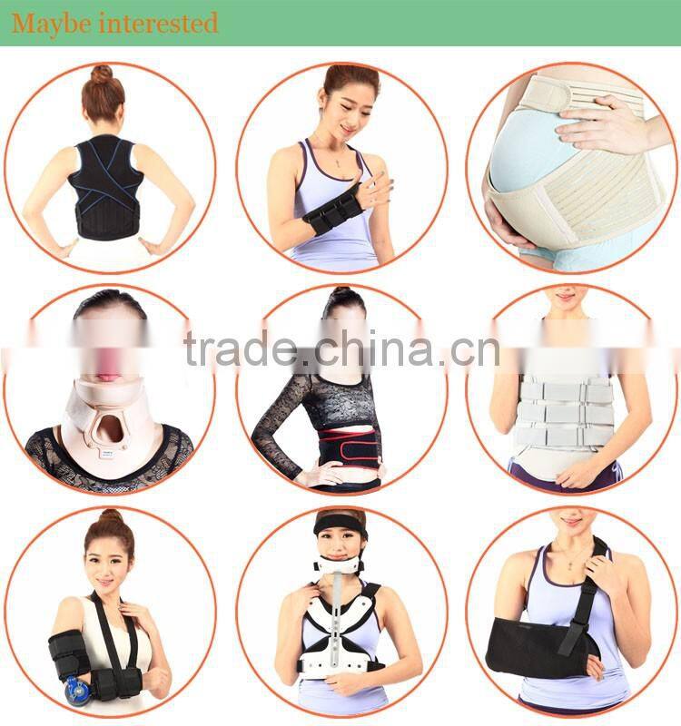 Manufacture of lumbar belt Lumbar traction waist support belt for lumbago