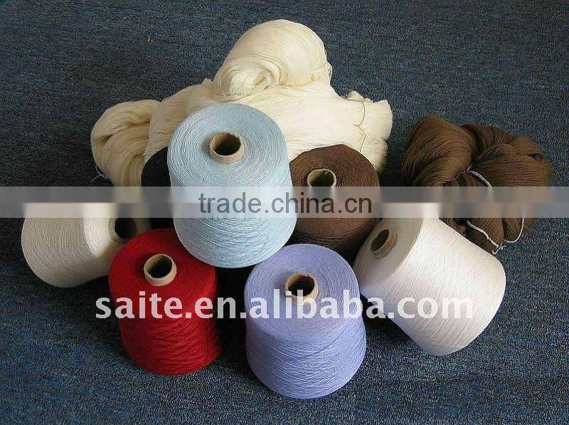 100% Acrylic Yarn Dyed HB in Hanks