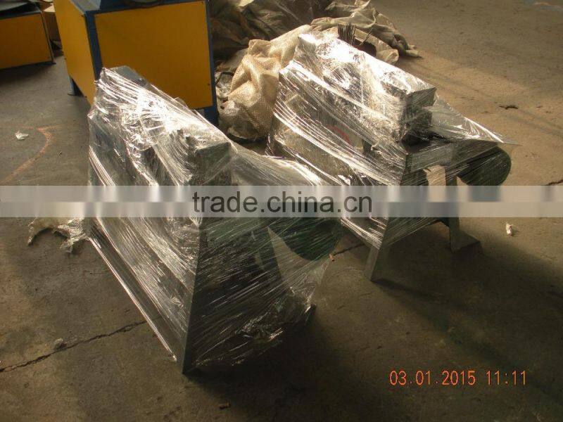 unvulcanized rubber strip machine