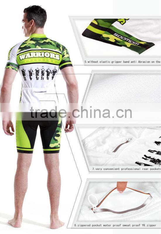 2014 Pro team cycling jersey set from lance sobike