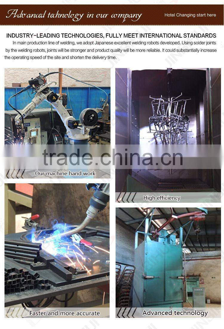 BH-YB8512 2015 wholesale durable Hotel used chair Used Shake Back Aluminum Banquet Chair