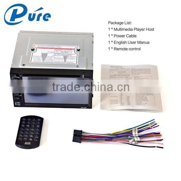 Original Car Multimedia Player Bluetooth Car MP5 Player Rearview Car MP5 Player