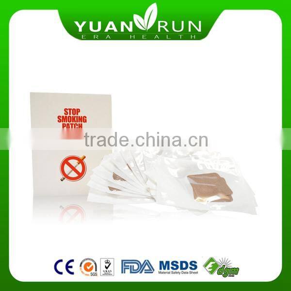 OEM services anti smoking pad