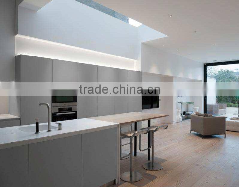 kitchen cabinet pet mdf panel ----eco-friendly ,high glossy