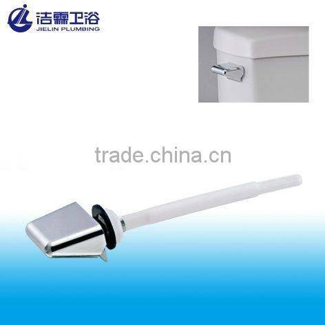 Toilet tank push button kits