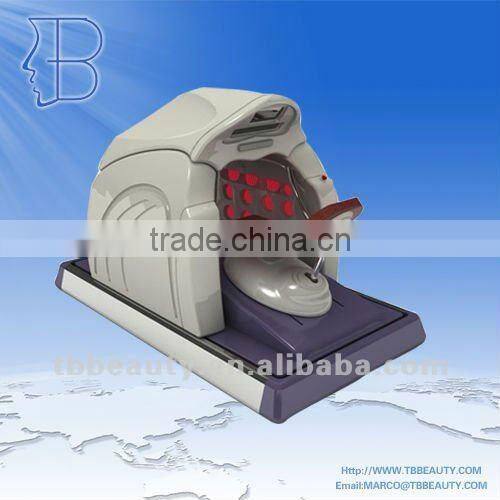 infrared cabin spa with Sport bicycle