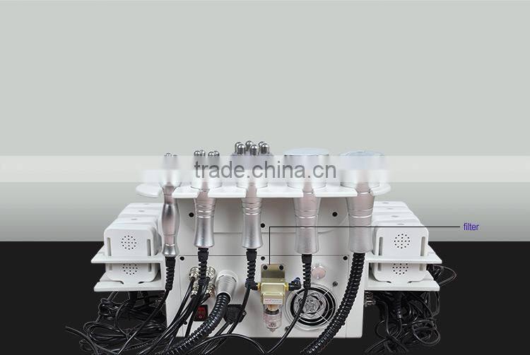 Professional RF + lipo laser + cavitation slimming machine