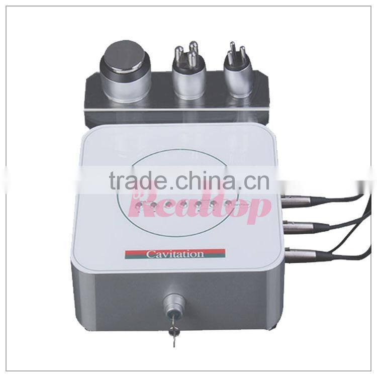 Manufacturer For Portable Skin Rejuvenation RF Body slimming machine cavitation