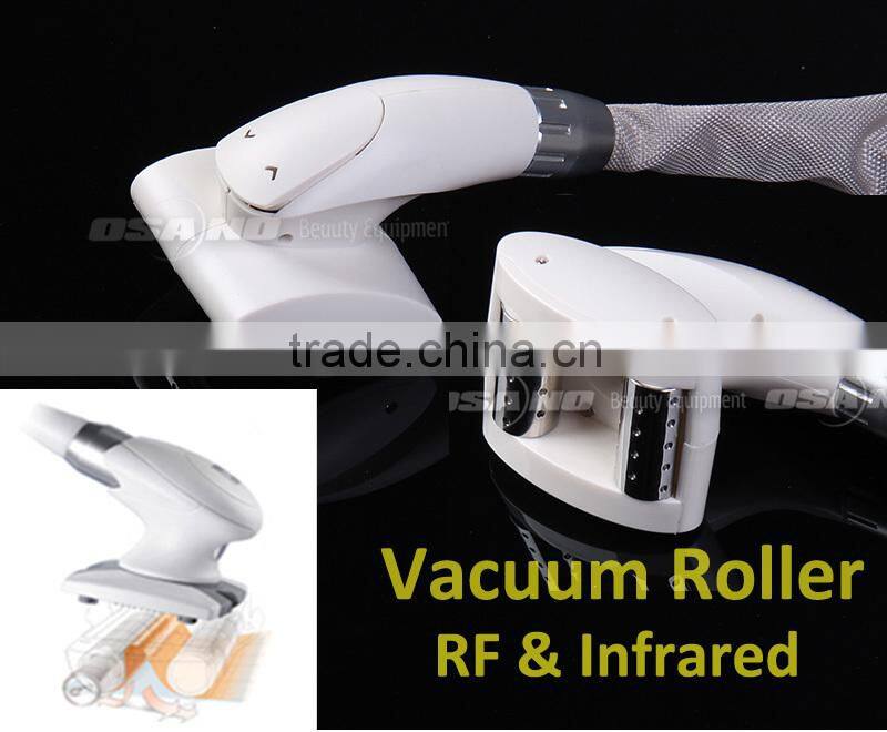 New !!! Cavitation Radio Frequency Photon Vacuum Roller Massage Eliminate Cellulite Model Body Firming