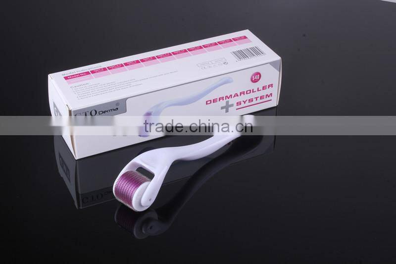 Derma Rolling System Type and ce Certification derma roller
