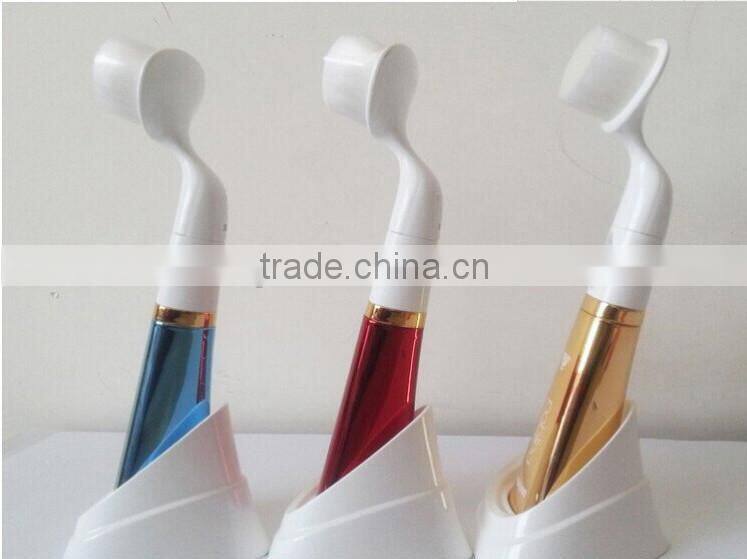 hot sale mini waterproof electronic facial brush