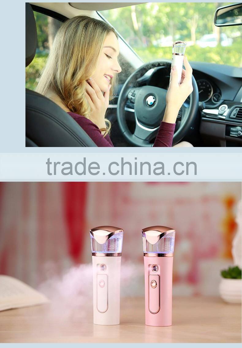 SKINEAT Warm Steam and Cool Mist Facial System