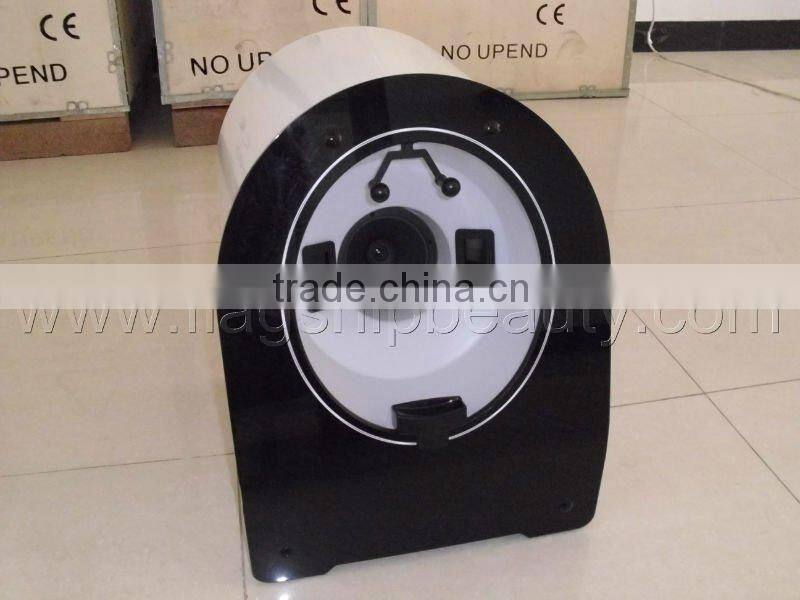 portable facial machine skin analyser system for skin diagnosis skin analysis
