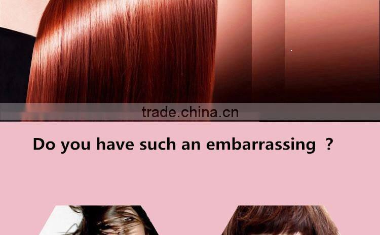 shenzhen best quality cheap Lcd rotating brush hair straighter as seen on TV