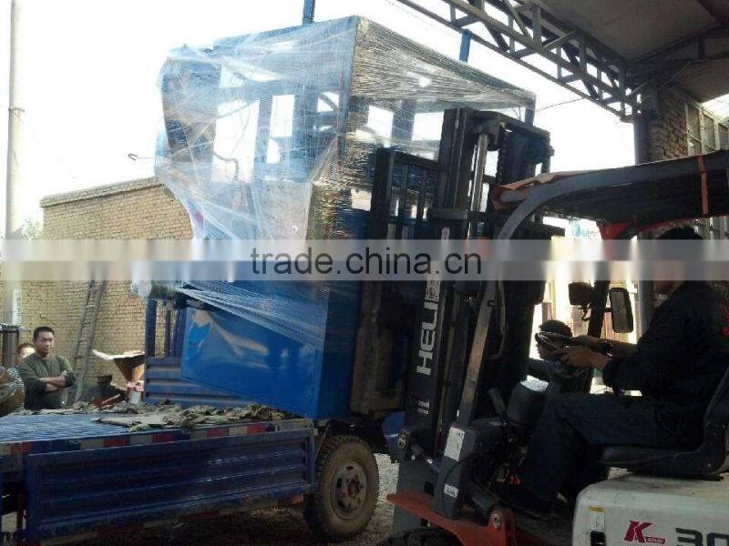 Automatic egg tray pulp molding machine(Skype:shuliy218)