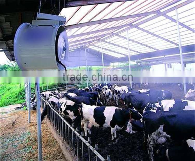 The Latest model Suspension Type Centrifugal Sprayer For Livestock