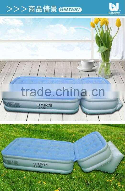 Bestway67386 single double flock mattress,inflatable bed sofas