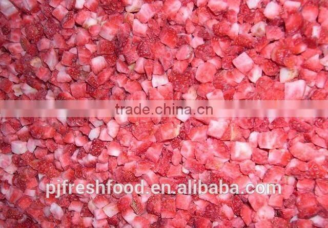 IQF Strawberry Frozen Fruit/Wholesale Frozen Fruits