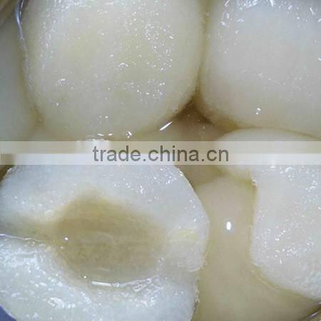 425g and 820g fresh canned pear