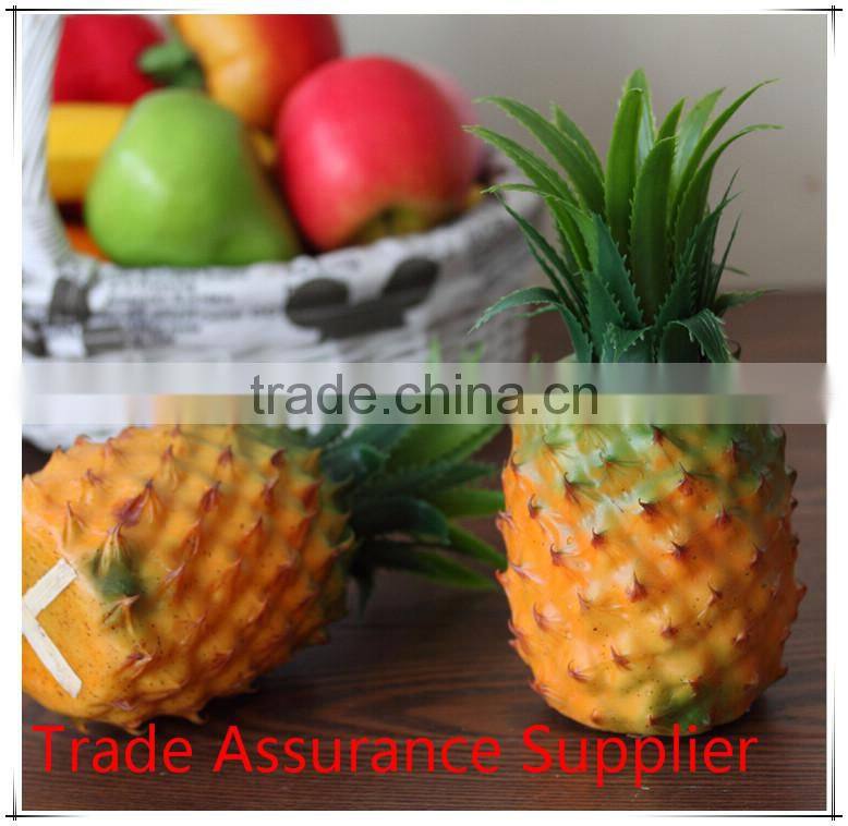 Artificial pumpkin Halloween props faux vegetables pretend display/Yiwu sanqi craft factory