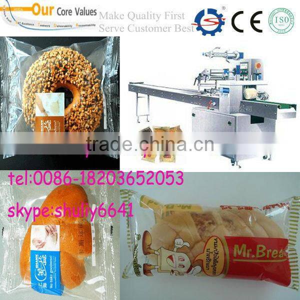 Popsicle packing machine