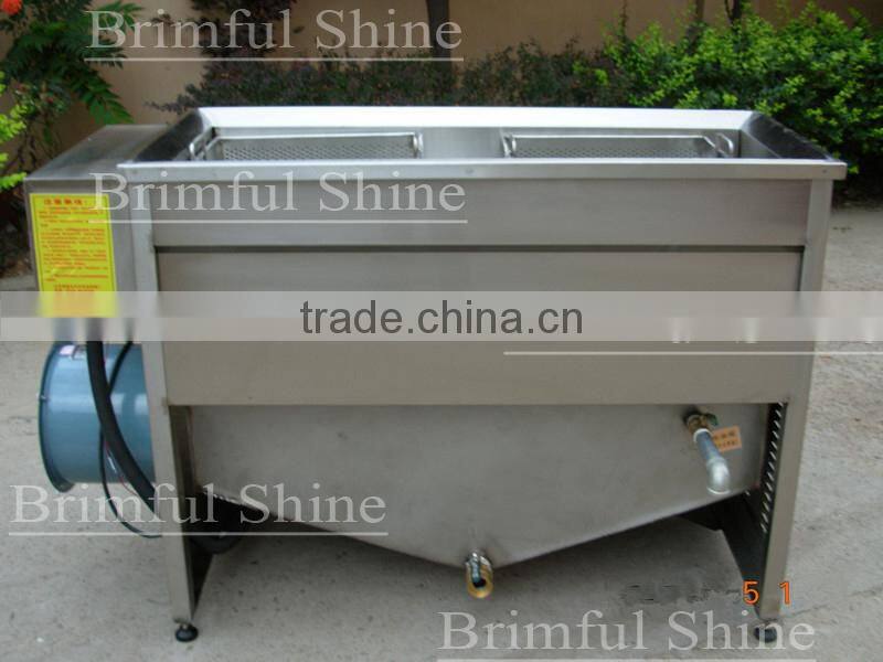 frying machine/potato frying machine/potato chips frying machine