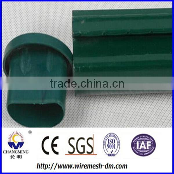 hot-dipped galvanized security airport fence with razor barbed wire