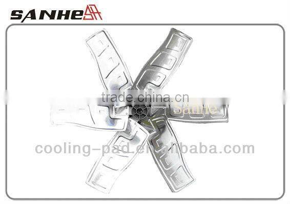 China Famous Double-door Butterfly Cone Ventilation Fan with CE/BV/ISO9001