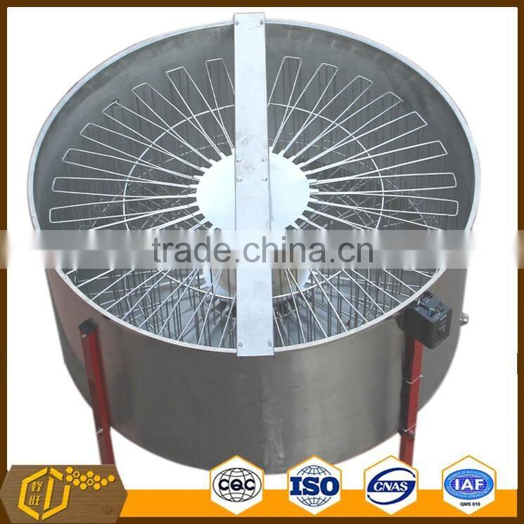 Hot sale 60 Frame Stainless Steel Electrical Honey Extractor