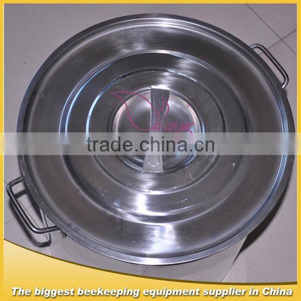 Stainless Steel 200kg Honey Tank For Storage