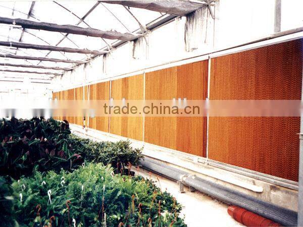 cooling pad 2014 wet paper curtain