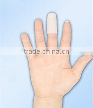 Protect Fingers silicone rubber Finger sleevesand Toe Caps