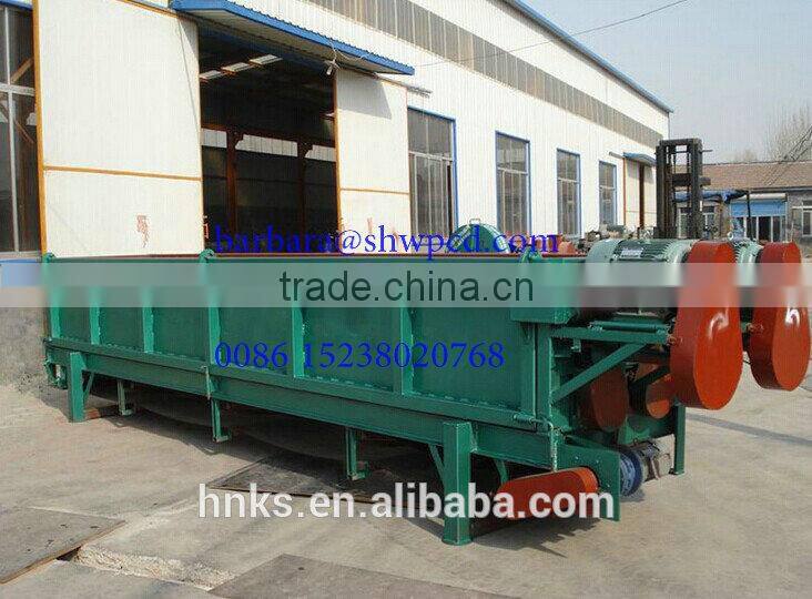 Hot Sell log wood debarker machine with factory price
