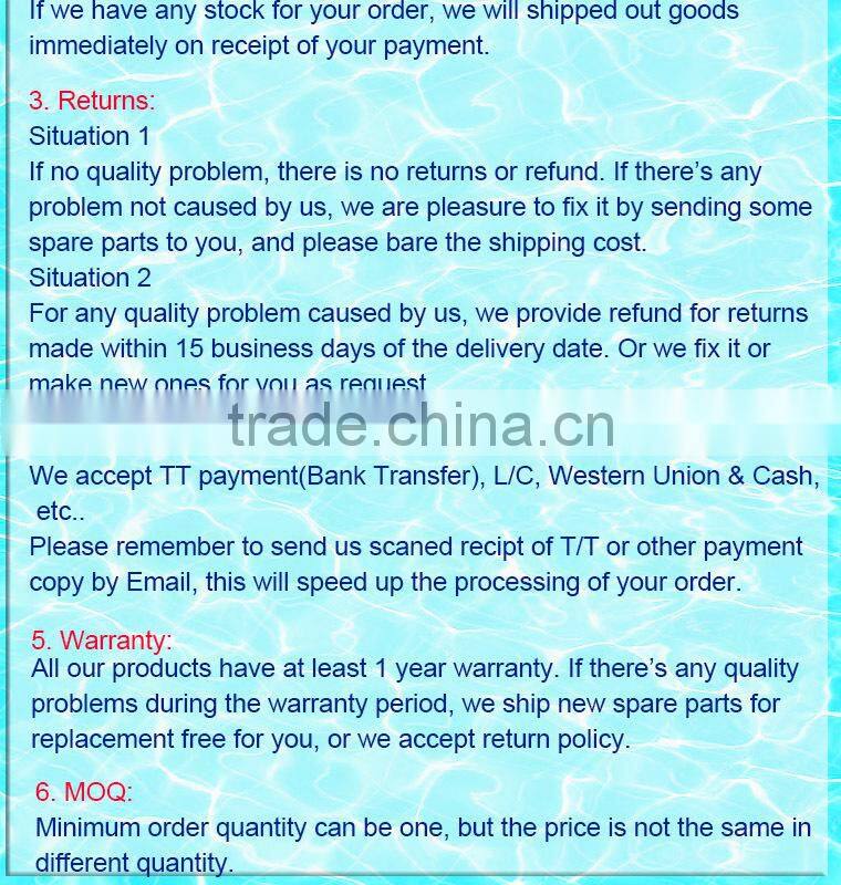 Easy using Energy&Water Saving alkaline filter cartridge for Seawater biggest manufacturer