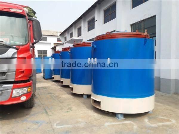 Hot selling high efficiency wood charcoal carbonization furnace/stove