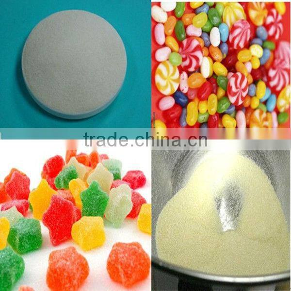 halal bovine gelatin/kosher halal gelatin/gelatine bloom 300