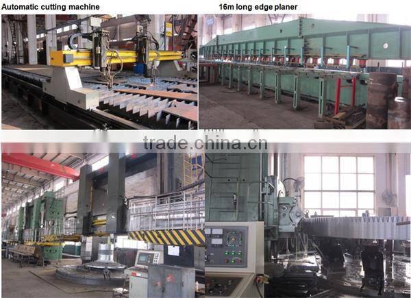 Ore dressing equipment gravity concentration table