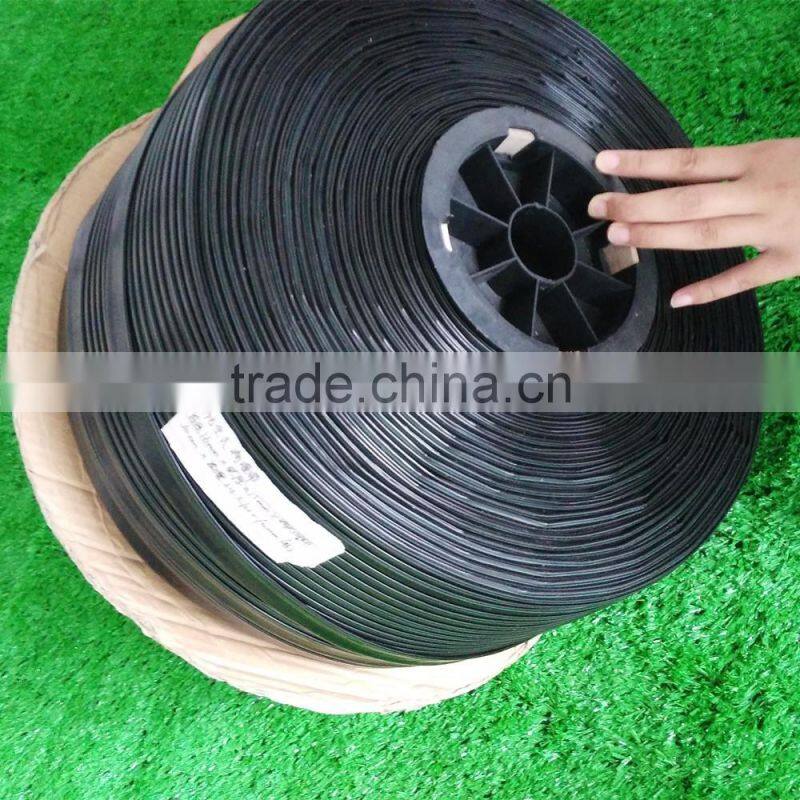 Linear type double line drip tape for drip irrigation system
